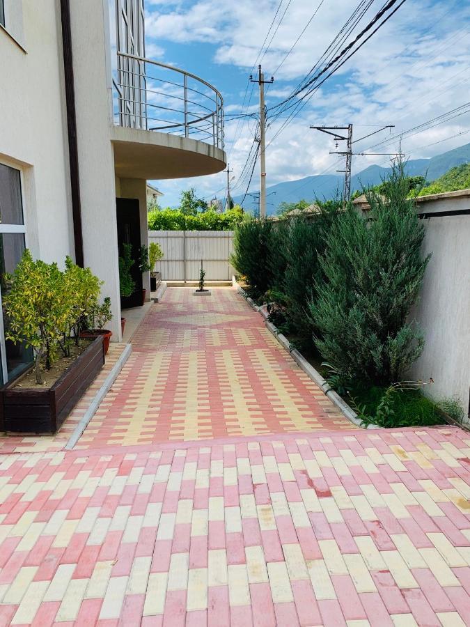 Bon Amour Gagra Extérieur photo