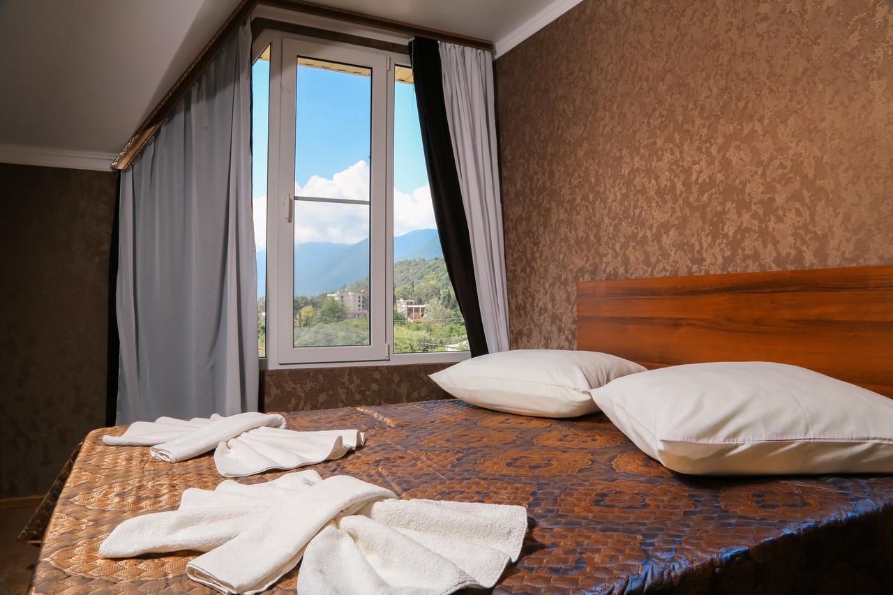Bon Amour Gagra Extérieur photo